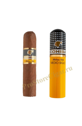 Сигары Cohiba Medio Siglo