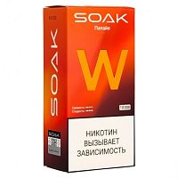 Одноразовая ЭС Soak Soak W10000 Папайя