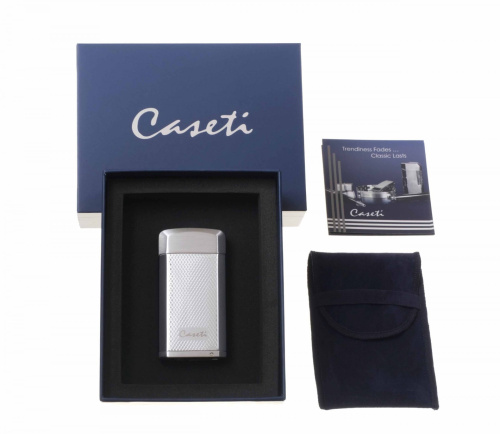 Зажигалка Caseti сигарная, турбо, с пробойником (8 мм) фото 5