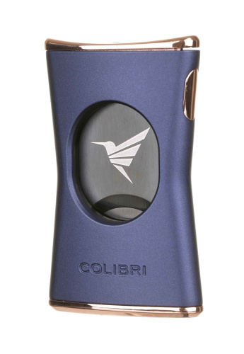 Гильотина Colibri, синяя-золото фото 3
