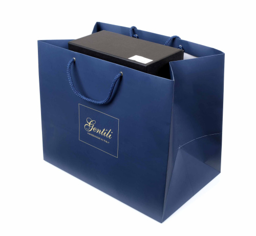 Пепельница настольная Gentili Black фото 4