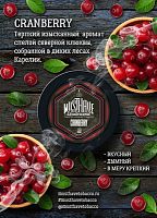 Табак для кальяна "Must Have Undercoal" Cranberry 25гр