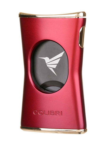 Гильотина Colibri, красная-золото фото 3