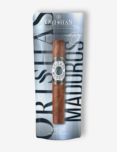 Сигары ORISHAS Maduros R54/Hermetic