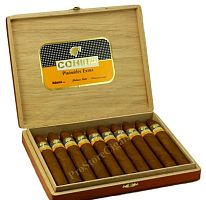 Сигары Cohiba Piramides Extra
