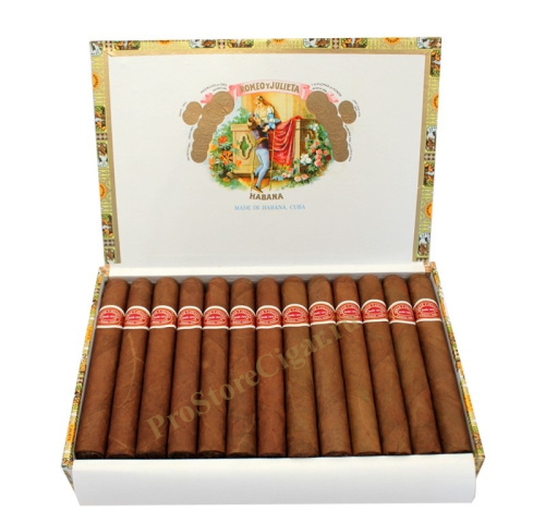 Сигары Romeo y Julieta Exhibicion No 3