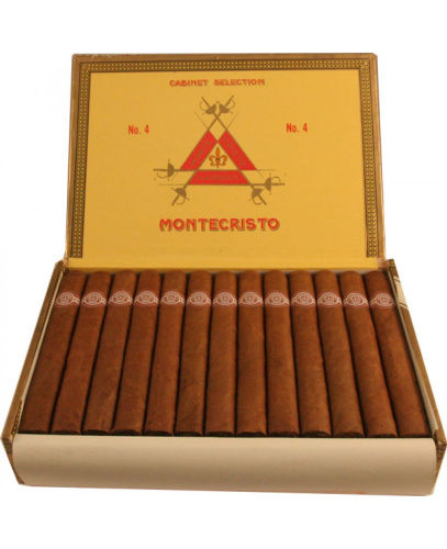 Сигары Montecristo No 4