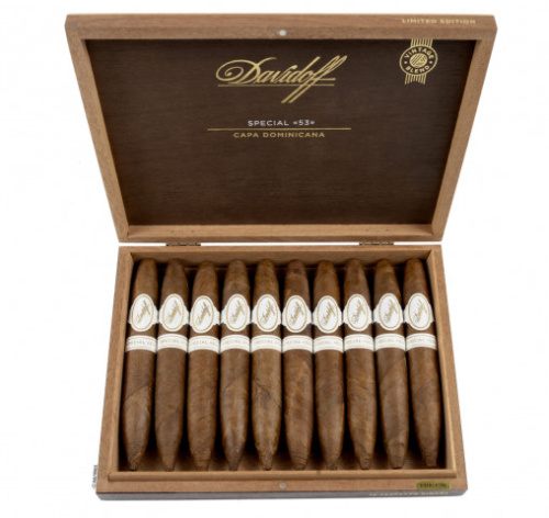 Сигары Davidoff Limited Edition 2020 Special 53