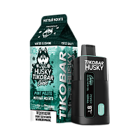 Одноразовая ЭС TIKOBAR HUSKY СИБИРЬ 12000 - Мятный мохито