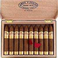 Сигары Romeo y Julieta Nobles