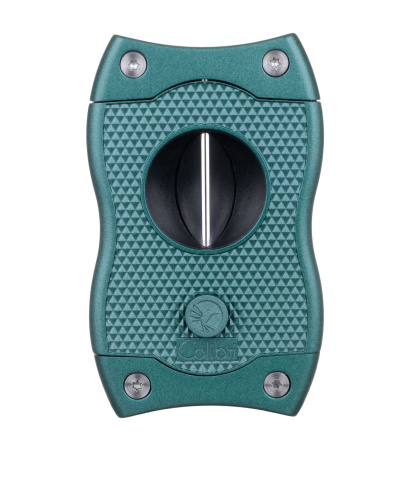 Гильотина Colibri SV-cut (двойное действие), зеленая