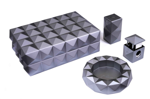 Набор сигарных аксессуаров Colibri