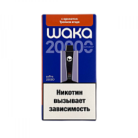 Одноразовая ЭС WAKA soPro (20 000)  -  Тройная ягода