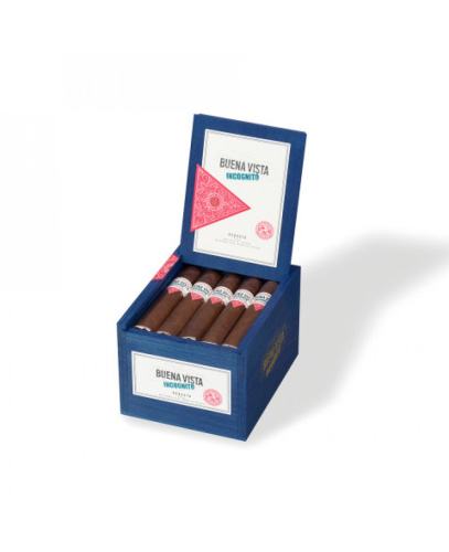 Сигары Buena Vista Incognito Robusto