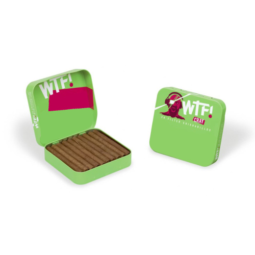 WTF! Cray (Double Apple) фото 2