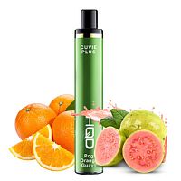Одноразовая электронная сигарета HQD Cuvie Plus Pog orange guava Туман Майами