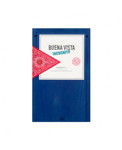 Сигары Buena Vista Incognito Churchill фото 3
