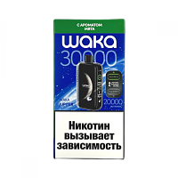 Одноразовая ЭС WAKA JUPITER DM30000(30 000)  -  Мята