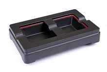 Пепельница сигарная Passatore на 2 сигары, алюминий