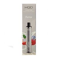 Одноразовая электронная сигарета HQD Cuvie Plus Lychee ice Личи
