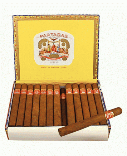 Сигары Partagas Super Partagas