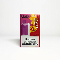 Одноразовая электронная сигарета HQD CLICK Мармеладные мишки