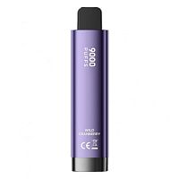Одноразовая электронная сигарета HQD Cuvie Plus Pro Дикая клюква