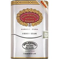 Сигара Hoyo de Monterrey Souvenir De Luxe