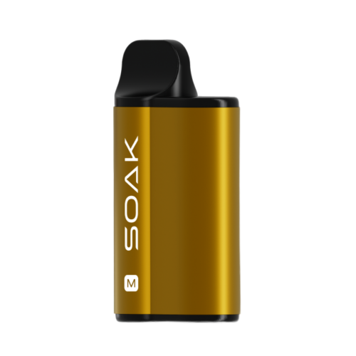 Одноразовая ЭС SOAK M 4000 - Запеченая груша