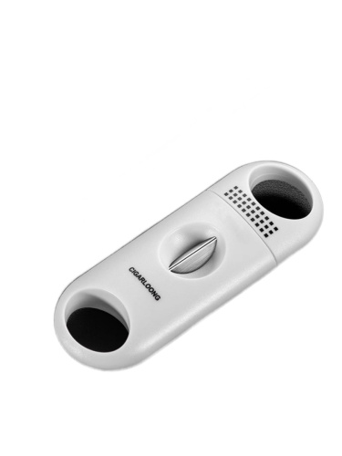 Гильотина пластик CIGARLOONG, белая