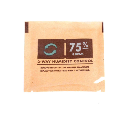 Увлажнитель Tom River мембранный 75%, 8 грамм (100 штук в упаковке)