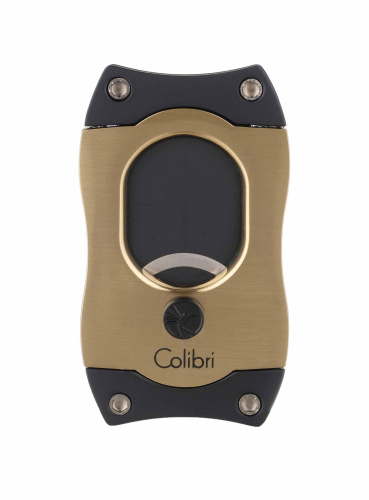 Гильотина Colibri S-cut, золотистая