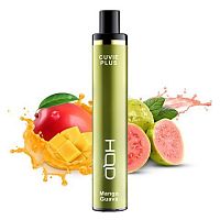 Одноразовая электронная сигарета HQD Cuvie Plus Mangoguava Мангогуава