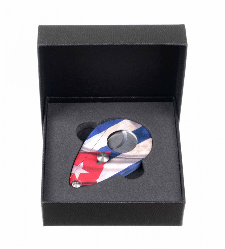 Гильотина Passatore, Куба