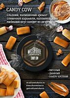 Табак для кальяна "Must Have Undercoal" Candy Cow 25гр