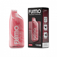 Одноразовая ЭС FUMMO Vibe (8000) Розовый лимонад (с подзарядкой)