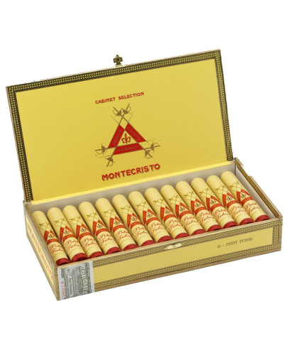 Сигары Montecristo Petit Tubos