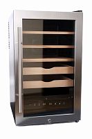 Хьюмидор-холодильник Howard Miller с электронным блоком управления влажностью на 500 сигар