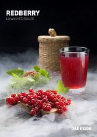 Табак для кальяна "DarkSide" Core A (Редберри), 30 г
