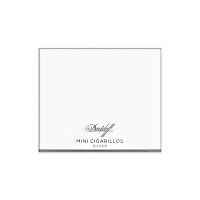 Сигариллы Davidoff Mini Cigarillos Silver