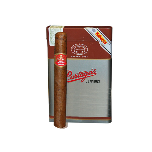 Сигара PARTAGAS CAPITOLS