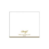 Сигариллы Davidoff Mini Cigarillos Gold