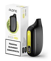 Электронная система доставки никотина PLONQ Max Smart 8000 Лимон мята