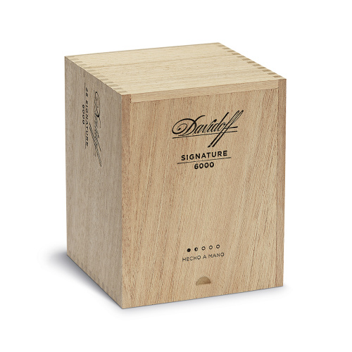 Сигары Davidoff Signature 6000 фото 4