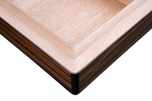 Хьюмидор Howard Miller на 30 сигар, Эбеновое дерево фото 5