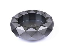 Пепельница Colibri Quasar на 6 сигар, Серый лак Gunmetal