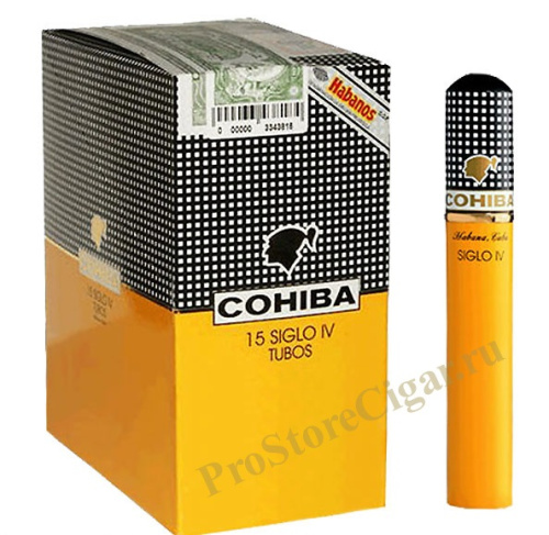 Сигары Cohiba Siglo III