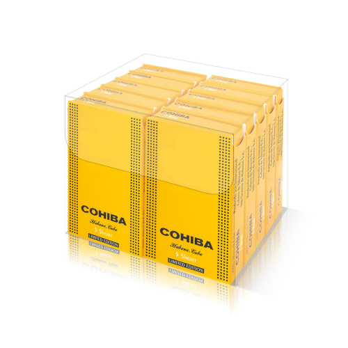 Сигариллы Cohiba Short Limited edition