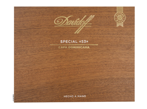 Сигары Davidoff Limited Edition 2020 Special 53 фото 2