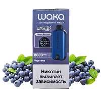 Одноразовая ЭС WAKA DM8000 - Черника